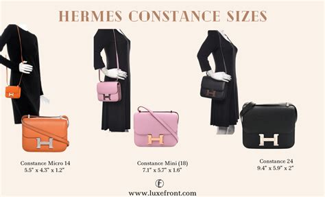 hermes constance mini vs 24|Hermes constance size guide.